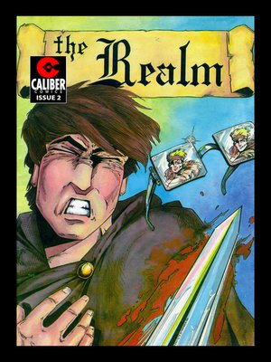 cover image of The Realm, Issue 2